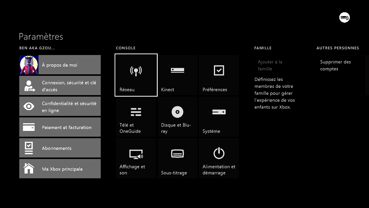 Parametrer Et Optimiser Son Reseau Xbox One Dossiers Xbox One