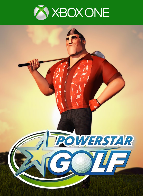 Powerstar Golf Xbox One