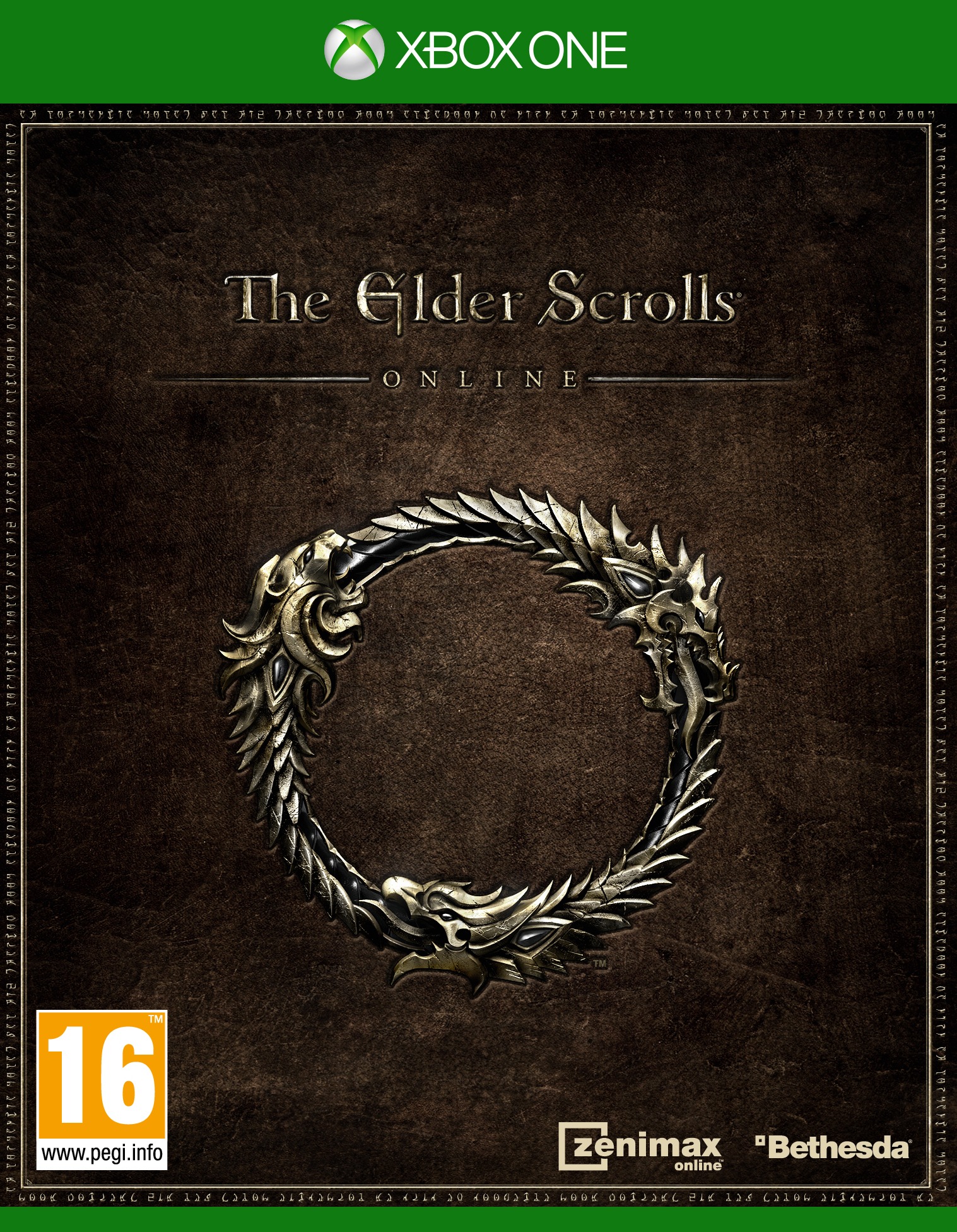 The Elder Scrolls Online Tamriel Unlimited Xbox One, PS4, PC, Mac