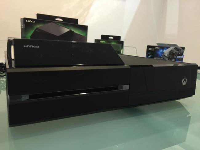 Un boîtier externe Nyko Data Bank pour Xbox One. - Actualités Xbox One