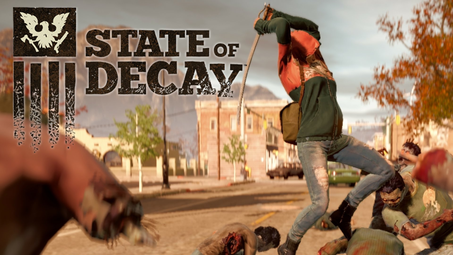 State of Decay- Year-One Survival Edition xbox one x 4k hdr State of Decay- Year-One Survival Edition xbox one x 4k hdr