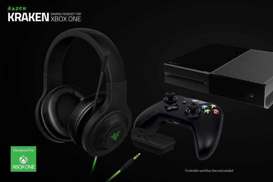 Test accessoire Razer Kraken Xbox One Actualités Xbox One
