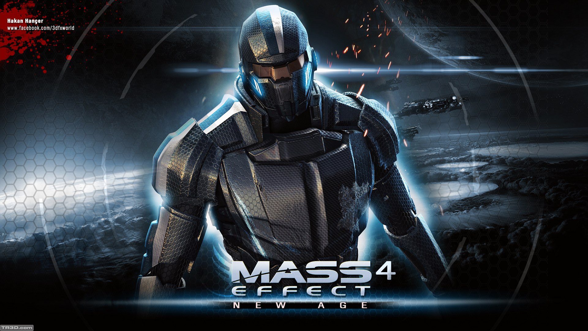 Mass Effect 4 un mode multijoueur online en prévision ! Actualités