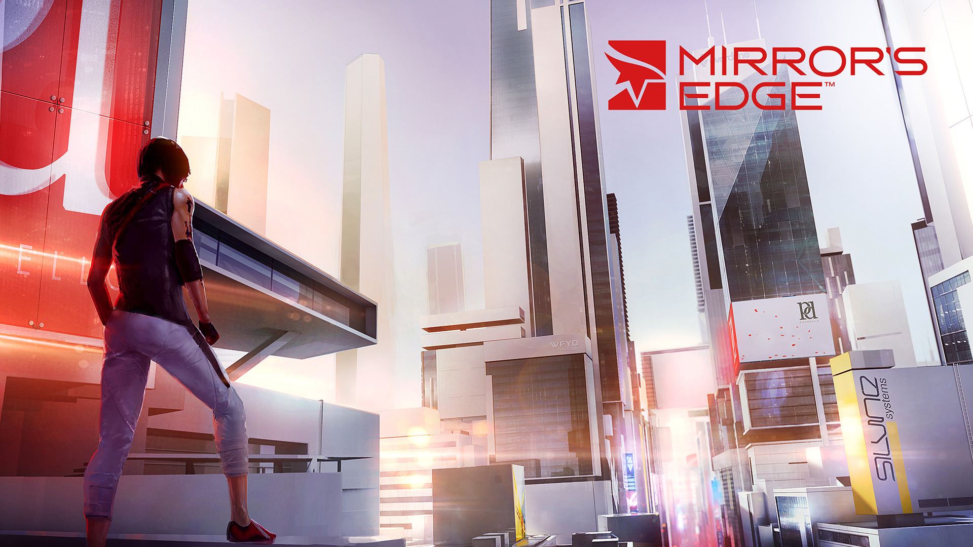 Mirror's Edge Catalyst (2016) - Jeu vidéo