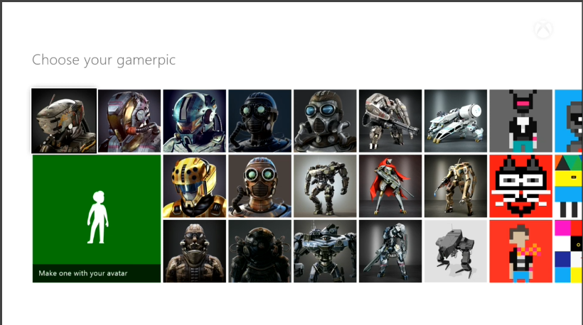 Joueur rencontre xbox one